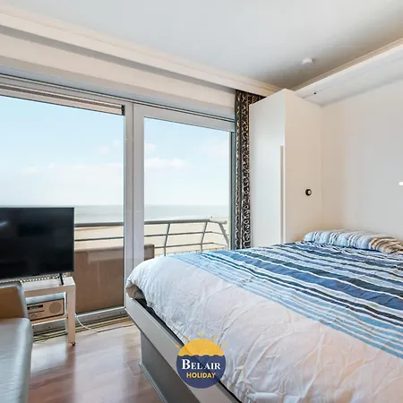 Zeezicht Ix Cozy With Sea View T26 *