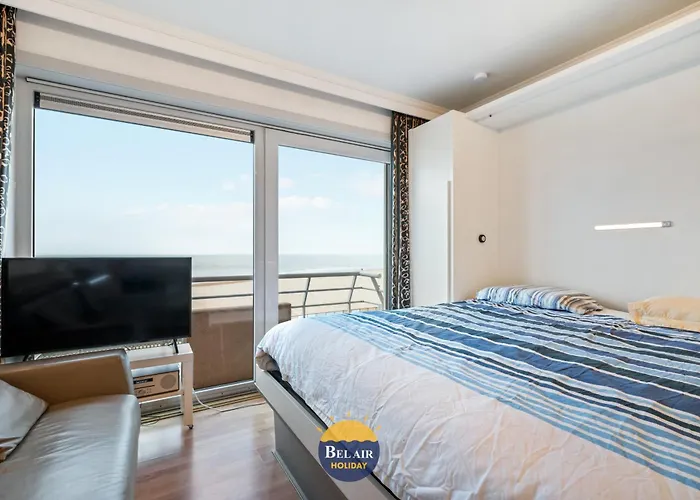 Zeezicht Ix Cozy With Sea View T26 *