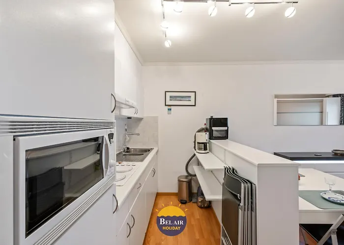 Zeezicht Ix Cozy With Sea View T26 Appartement *