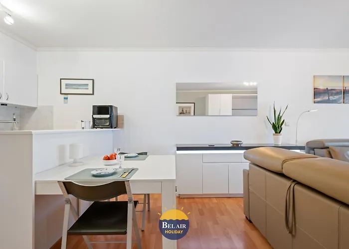 Appartement Zeezicht Ix Cozy With Sea View T26 *