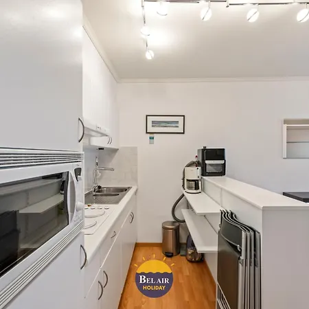 Zeezicht Ix Cozy With Sea View T26 Διαμέρισμα *