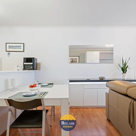 Διαμέρισμα Zeezicht Ix Cozy With Sea View T26 *