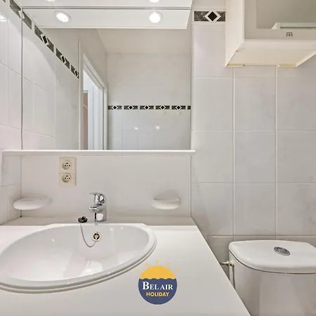 Zeezicht Ix Cozy With Sea View T26 *