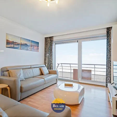 Zeezicht Ix Cozy With Sea View T26 Apartment