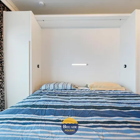 Zeezicht Ix Cozy With Sea View T26 Apartment *